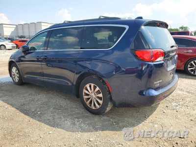 Drugie zdjęcie samochodu z przodu: 2017 CHRYSLER PACIFICA TOURING VIN:2C4RC1DG1HR571915 - miniatura