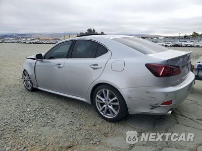 Drugie zdjęcie samochodu z przodu: 2006 LEXUS IS 350 VIN:JTHBE262165009282 - miniatura