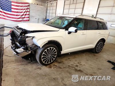 2026 HYUNDAI PALISADE CALLIGRAPHY KM8RM5S29TU068569 - główne zdjęcie licytacji z USA - miniatura