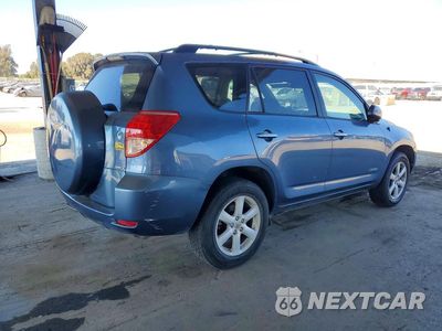 Trzecie zdjęcie samochodu z tyłu: 2007 TOYOTA RAV4 LIMITED VIN:JTMBK31V975018072 - miniatura