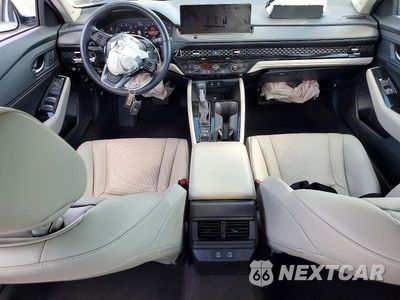 Zdjęcie 8 z 12 samochodu: 2025 HONDA ACCORD TOURING HYBRID VIN:1HGCY2F8XSA050725 - miniatura