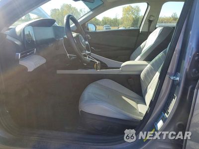 Zdjęcie 7 z 12 samochodu: 2021 HYUNDAI ELANTRA LIMITED VIN:KMHLP4AG6MU131228 - miniatura