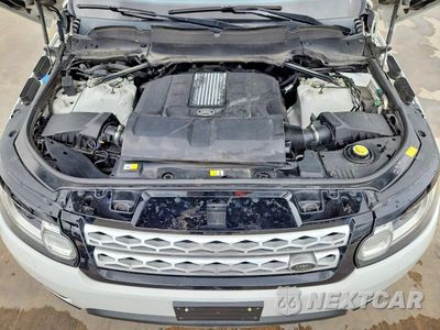 Zdjęcie 12 z 13 samochodu: 2017 LAND ROVER RANGE ROVER SPORT HSE VIN:SALWR2FVXHA162537 - miniatura