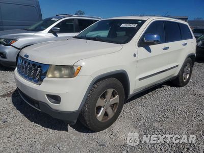 2011 JEEP GRAND CHEROKEE OVERLAND 1J4RR6GG4BC606626 - główne zdjęcie licytacji z USA - miniatura