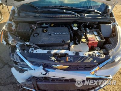Zdjęcie 11 z 12 samochodu: 2021 CHEVROLET SPARK 1LT VIN:KL8CD6SA7MC715655 - miniatura