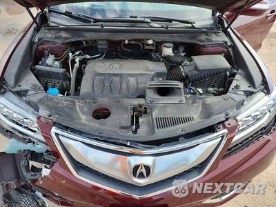 Zdjęcie 12 z 13 samochodu: 2018 ACURA RDX VIN:5J8TB4H3XJL024756 - miniatura
