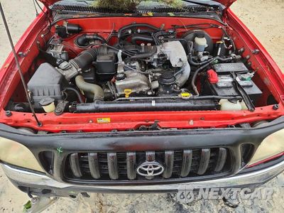 Zdjęcie 11 z 12 samochodu: 2004 TOYOTA TACOMA PRERUNNER VIN:5TENM92N74Z392116 - miniatura