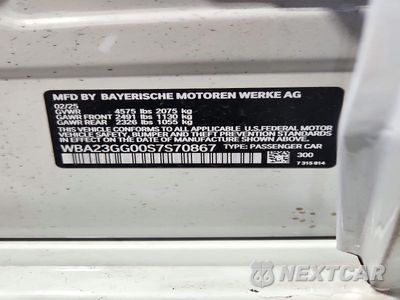 Zdjęcie 12 z 12 samochodu: 2025 BMW 228XI VIN:WBA23GG00S7S70867 - miniatura