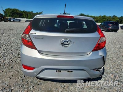 Zdjęcie 6 z 12 samochodu: 2017 HYUNDAI ACCENT SE VIN:KMHCT5AE3HU307643 - miniatura
