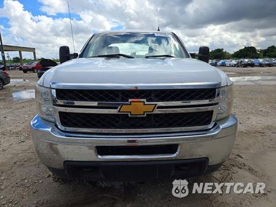 Piąte zdjęcie samochodu w środku: 2014 CHEVROLET SILVERADO LS VIN:1GC1KVCG1EF157285 - miniatura