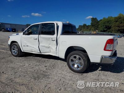 Drugie zdjęcie samochodu z przodu: 2022 RAM 1500 BIG HORN/LONE STAR VIN:1C6SRFFT1NN367963 - miniatura