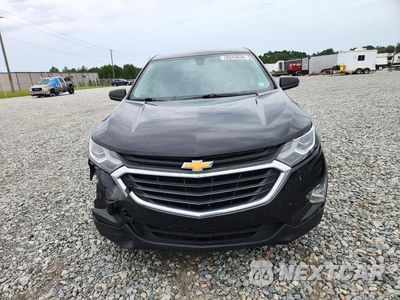 Piąte zdjęcie samochodu w środku: 2019 CHEVROLET EQUINOX LS VIN:2GNAXHEV5K6265937 - miniatura