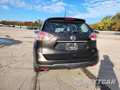 Zdjęcie 6 z 13 samochodu: 2016 NISSAN ROGUE S VIN:5N1AT2MV4GC786841 - miniatura
