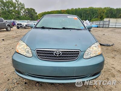 Piąte zdjęcie samochodu w środku: 2007 TOYOTA COROLLA LE VIN:2T1BR32E67C722825 - miniatura