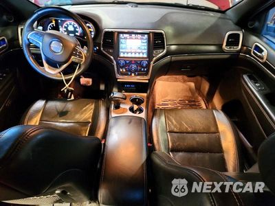 Zdjęcie 8 z 13 samochodu: 2014 JEEP GRAND CHEROKEE LIMITED VIN:1C4RJFBM3EC377077 - miniatura