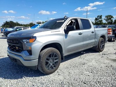 2026 CHEVROLET SILVERADO K1500 CUSTOM 1GCPKBEK7TZ187333 - główne zdjęcie licytacji z USA - miniatura
