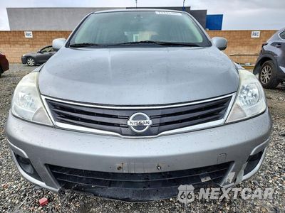 Piąte zdjęcie samochodu w środku: 2012 NISSAN VERSA 1.8 S VIN:3N1BC1CPXCK282095 - miniatura
