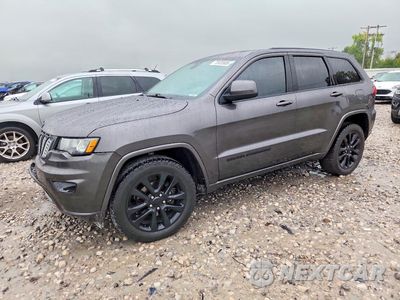 2018 JEEP GRAND CHEROKEE LAREDO 1C4RJFAGXJC214691 - główne zdjęcie licytacji z USA - miniatura