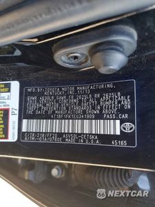 Zdjęcie 12 z 12 samochodu: 2014 TOYOTA CAMRY SE VIN:4T1BF1FK1EU341909 - miniatura