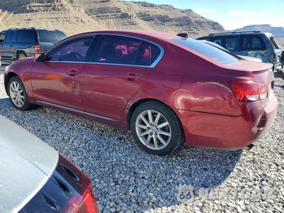 Drugie zdjęcie samochodu z przodu: 2006 LEXUS GS 300 VIN:JTHBH96S465021748 - miniatura