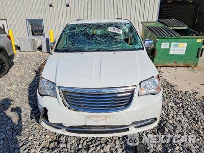 Piąte zdjęcie samochodu w środku: 2015 CHRYSLER TOWN & COUNTRY TOURING L VIN:2C4RC1CGXFR610595 - miniatura