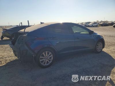 Trzecie zdjęcie samochodu z tyłu: 2016 HYUNDAI ELANTRA SE VIN:KMHDH4AE5GU532953 - miniatura