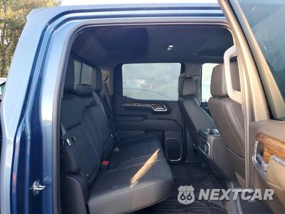 Zdjęcie 10 z 12 samochodu: 2026 GMC SIERRA K1500 ELEVATION VIN:1GTUUCED3TZ347695 - miniatura