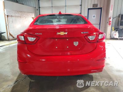 Zdjęcie 6 z 12 samochodu: 2018 CHEVROLET CRUZE PREMIER VIN:1G1BF5SM6J7193373 - miniatura