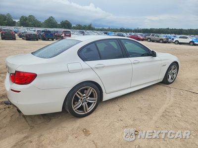Trzecie zdjęcie samochodu z tyłu: 2013 BMW 535 I VIN:WBAFR7C51DC824428 - miniatura