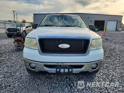 Piąte zdjęcie samochodu w środku: 2006 FORD F150 SUPERCREW VIN:1FTPW14V96FB17820 - miniatura