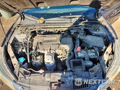 Zdjęcie 11 z 12 samochodu: 2014 HONDA ACCORD EXL VIN:1HGCR2F89EA087038 - miniatura