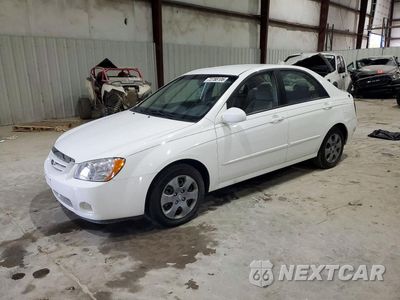 2006 KIA SPECTRA EX KNAFE121465235808 - główne zdjęcie licytacji z USA - miniatura