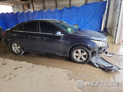Czwarte zdjęcie samochodu z boku: 2014 CHEVROLET CRUZE LT VIN:1G1PC5SB7E7273462 - miniatura