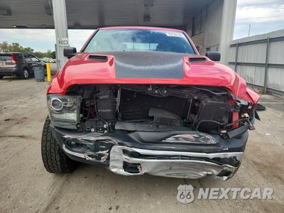 Piąte zdjęcie samochodu w środku: 2017 RAM 1500 REBEL VIN:1C6RR7YT1HS681006 - miniatura