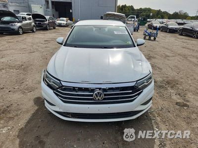 Piąte zdjęcie samochodu w środku: 2019 VOLKSWAGEN JETTA S VIN:3VWCB7BU0KM154088 - miniatura