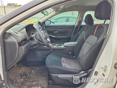 Zdjęcie 7 z 12 samochodu: 2020 NISSAN SENTRA SR VIN:3N1AB8DV4LY241592 - miniatura