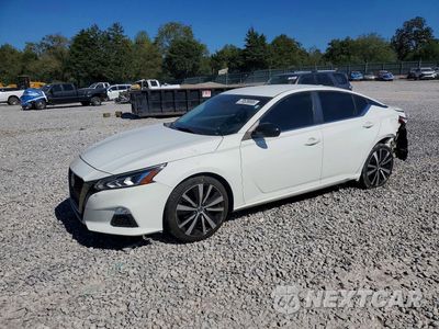2020 NISSAN ALTIMA SR 1N4BL4CV2LC272203 - główne zdjęcie licytacji z USA - miniatura