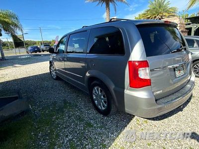 Trzecie zdjęcie samochodu z tyłu: 2014 CHRYSLER TOWN & COUNTRY TOURING VIN:2C4RC1BG9ER277807 - miniatura