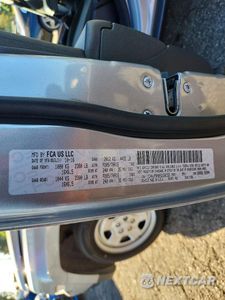 Zdjęcie 13 z 13 samochodu: 2017 JEEP PATRIOT SPORT VIN:1C4NJPBA8HD150153 - miniatura