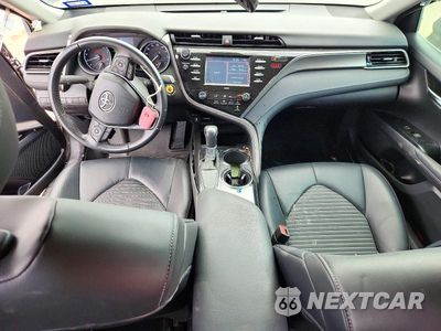 Zdjęcie 8 z 12 samochodu: 2020 TOYOTA CAMRY SE VIN:4T1M11AK7LU390303 - miniatura