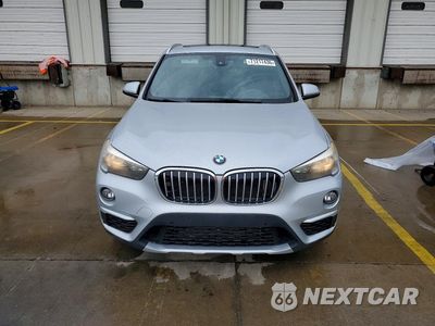 Piąte zdjęcie samochodu w środku: 2018 BMW X1 SDRIVE28I VIN:WBXHU7C32J3F04657 - miniatura