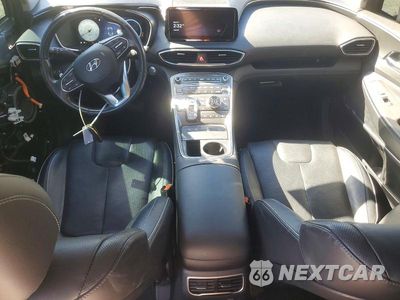 Zdjęcie 8 z 12 samochodu: 2023 HYUNDAI SANTA FE LIMITED VIN:5NMS4DAL0PH484047 - miniatura