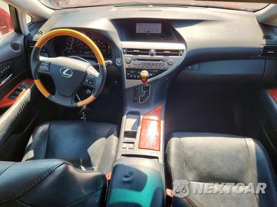 Zdjęcie 8 z 13 samochodu: 2010 LEXUS RX 350 VIN:2T2ZK1BAXAC034432 - miniatura