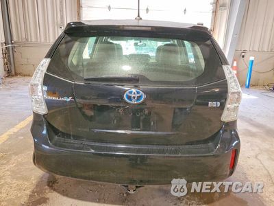 Zdjęcie 6 z 13 samochodu: 2013 TOYOTA PRIUS V THREE VIN:JTDZN3EU8D3286951 - miniatura