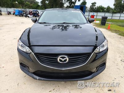 Piąte zdjęcie samochodu w środku: 2015 MAZDA 6 SPORT VIN:JM1GJ1U58F1199843 - miniatura