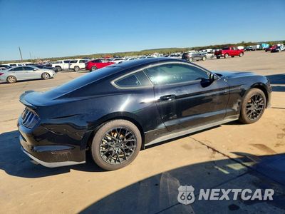 Trzecie zdjęcie samochodu z tyłu: 2019 FORD MUSTANG VIN:1FA6P8TH3K5122997 - miniatura