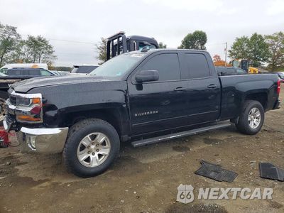 2016 CHEVROLET SILVERADO C1500 LT 1GCRCREH4GZ272655 - główne zdjęcie licytacji z USA - miniatura