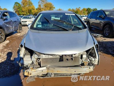 Piąte zdjęcie samochodu w środku: 2016 HONDA FIT EX VIN:3HGGK5H98GM703394 - miniatura