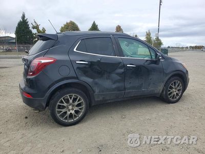 Trzecie zdjęcie samochodu z tyłu: 2017 BUICK ENCORE SPORT TOURING VIN:KL4CJ1SB6HB098377 - miniatura