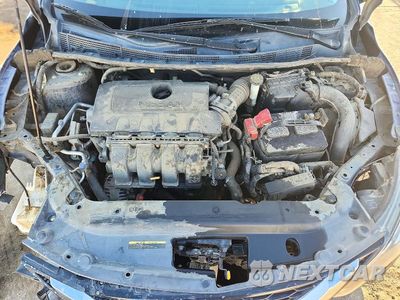 Zdjęcie 11 z 12 samochodu: 2018 NISSAN SENTRA S VIN:3N1AB7AP8JY302035 - miniatura